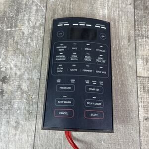 COSORI Pressure Multi Cooker 6 qt 9-in-1 / CMC-CO601-SUS Replacement Screen